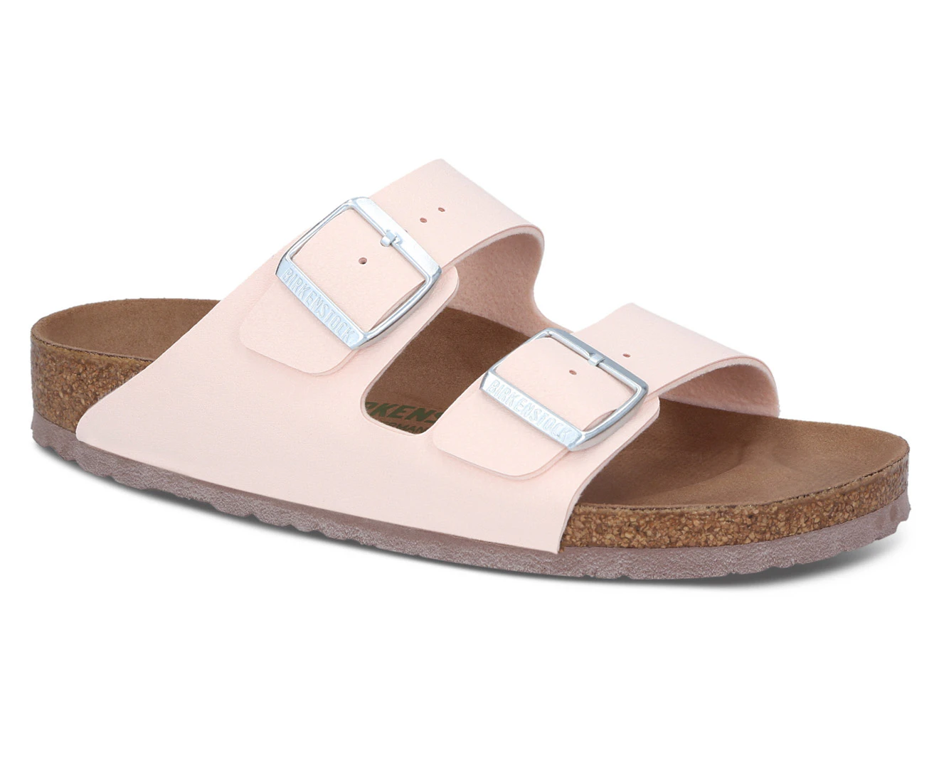 Birkenstock Women's Arizona BS Narrow Fit Sandals - Light Rose