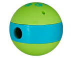 Jolly Pooch Large Activity Treat Ball - Green/Blue