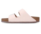 Birkenstock Women's Arizona BS Narrow Fit Sandals - Light Rose