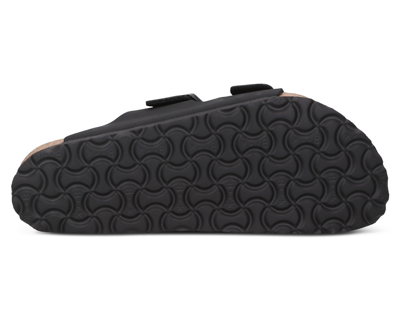 Birkenstock Unisex Arizona BS Regular Fit Sandals - Black | Catch.co.nz