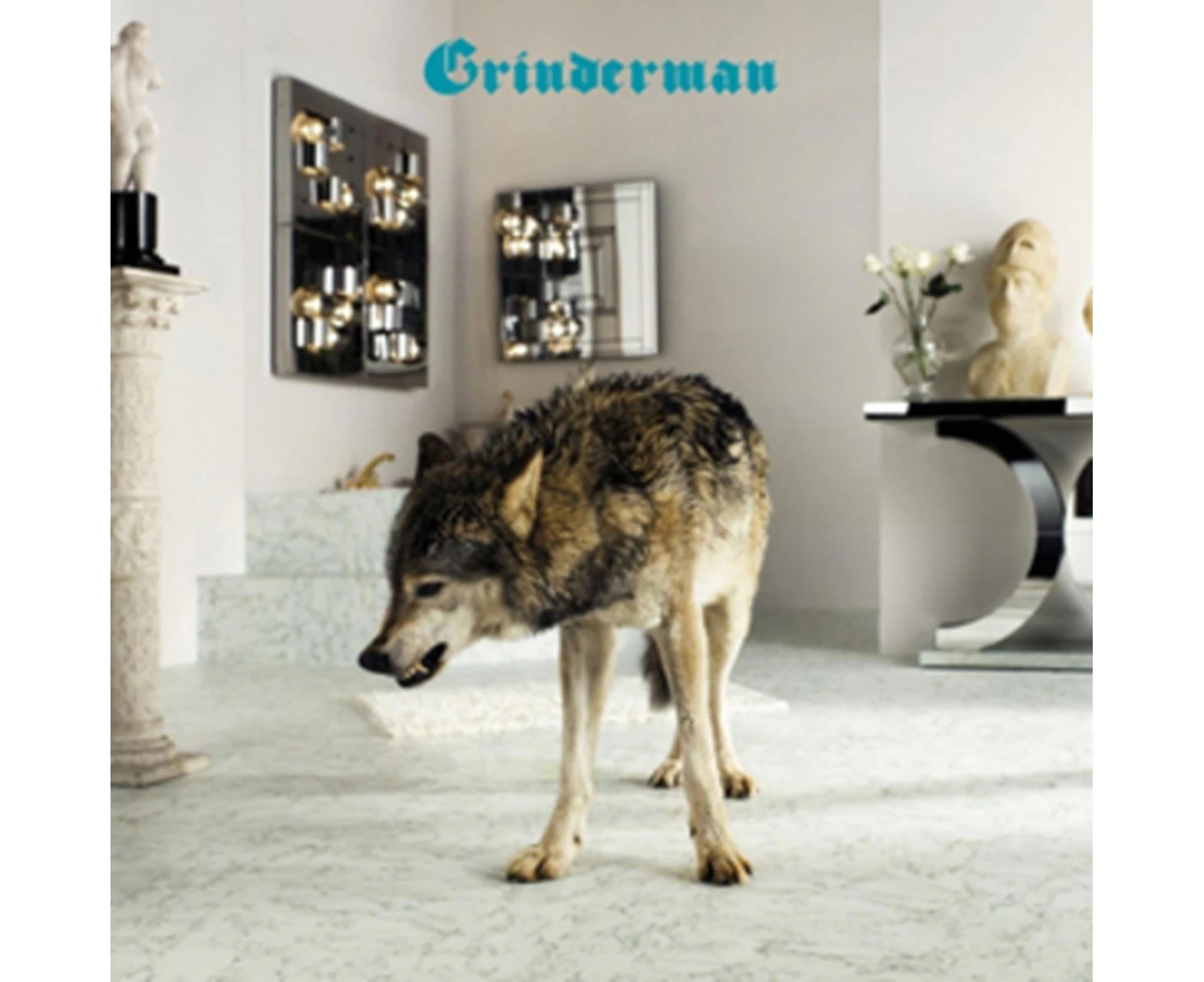 Grinderman ‎– Grinderman 2 Vinyl