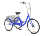 Progear Bikes RideFree Trike 24" Blue