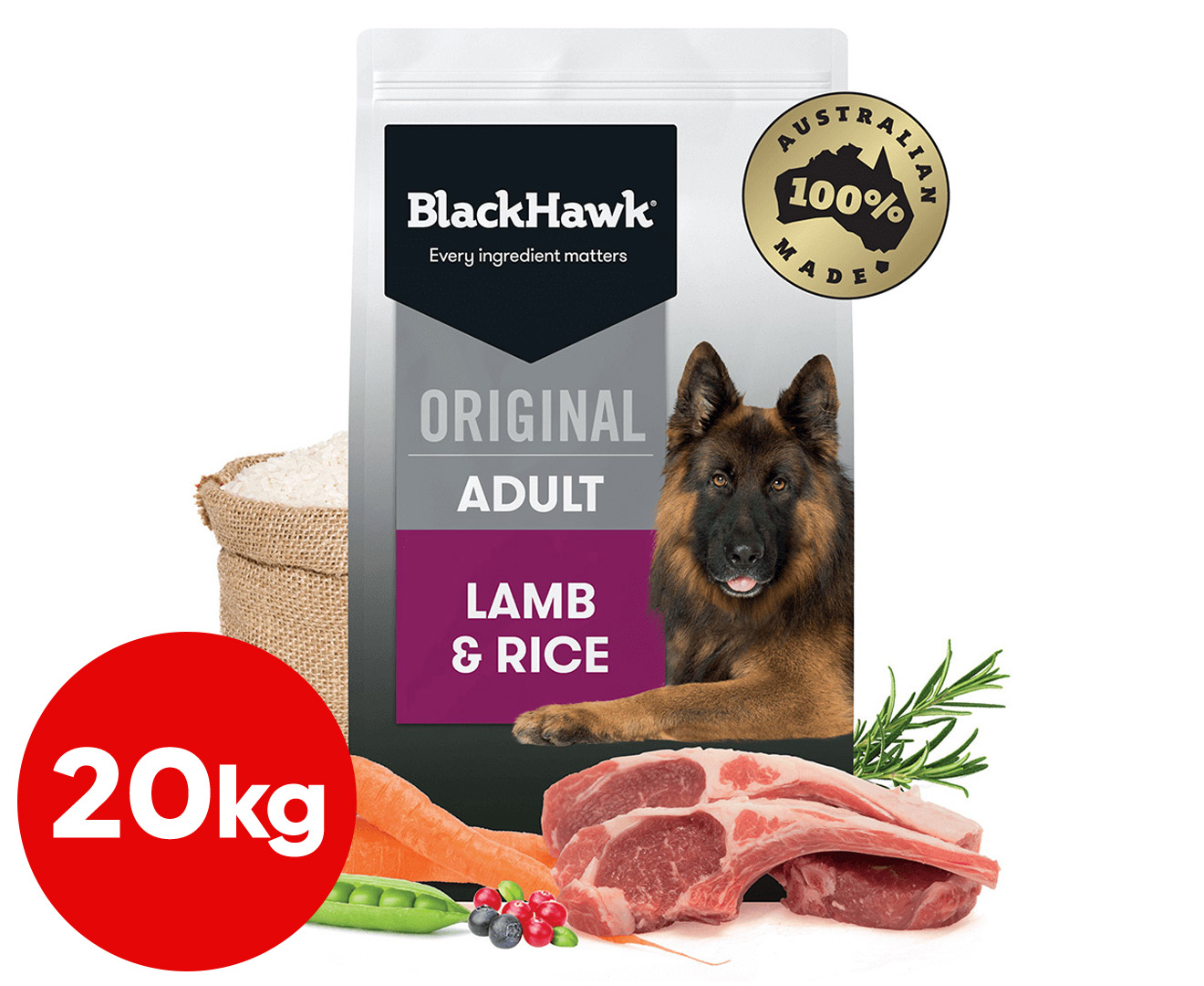 Black Hawk Dog Food Grain Free Chicken – Pet Supplies Empire