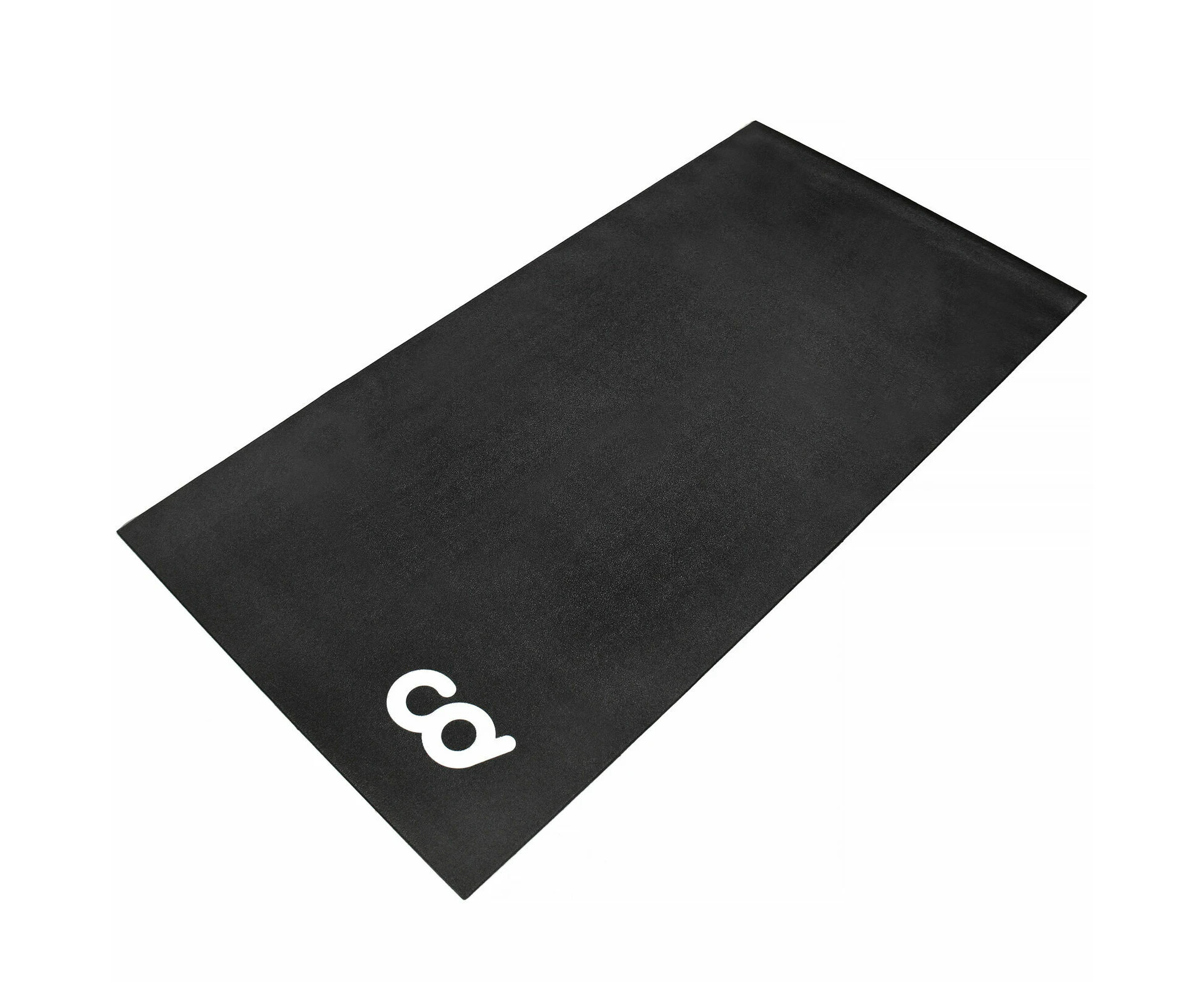 Bicycle Trainer Floor High Density Exercise Spin Bike Mat 30 inch