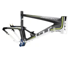 GT Zaskar 100 9R TEAM Carbon Mountain Bike Full Suspension Frame 29"