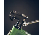 SATORI SCORPION Bike Bicycle Stem 3D Forged Alloy 31.8mm Rise -7 Degree for Road Bike Bicycle MTB