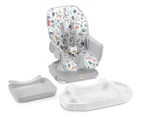 Fisher-Price SpaceSaver High Chair - Multi