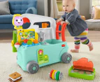 Fisher-Price Laugh & Learn 3-in-1 On-the-Go Camper Toy