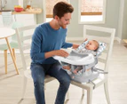 Fisher-Price SpaceSaver High Chair - Multi