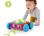 Fisher-Price 4-in-1 Ultimate Learning Bot Toy