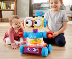 Fisher-Price 4-in-1 Ultimate Learning Bot Toy