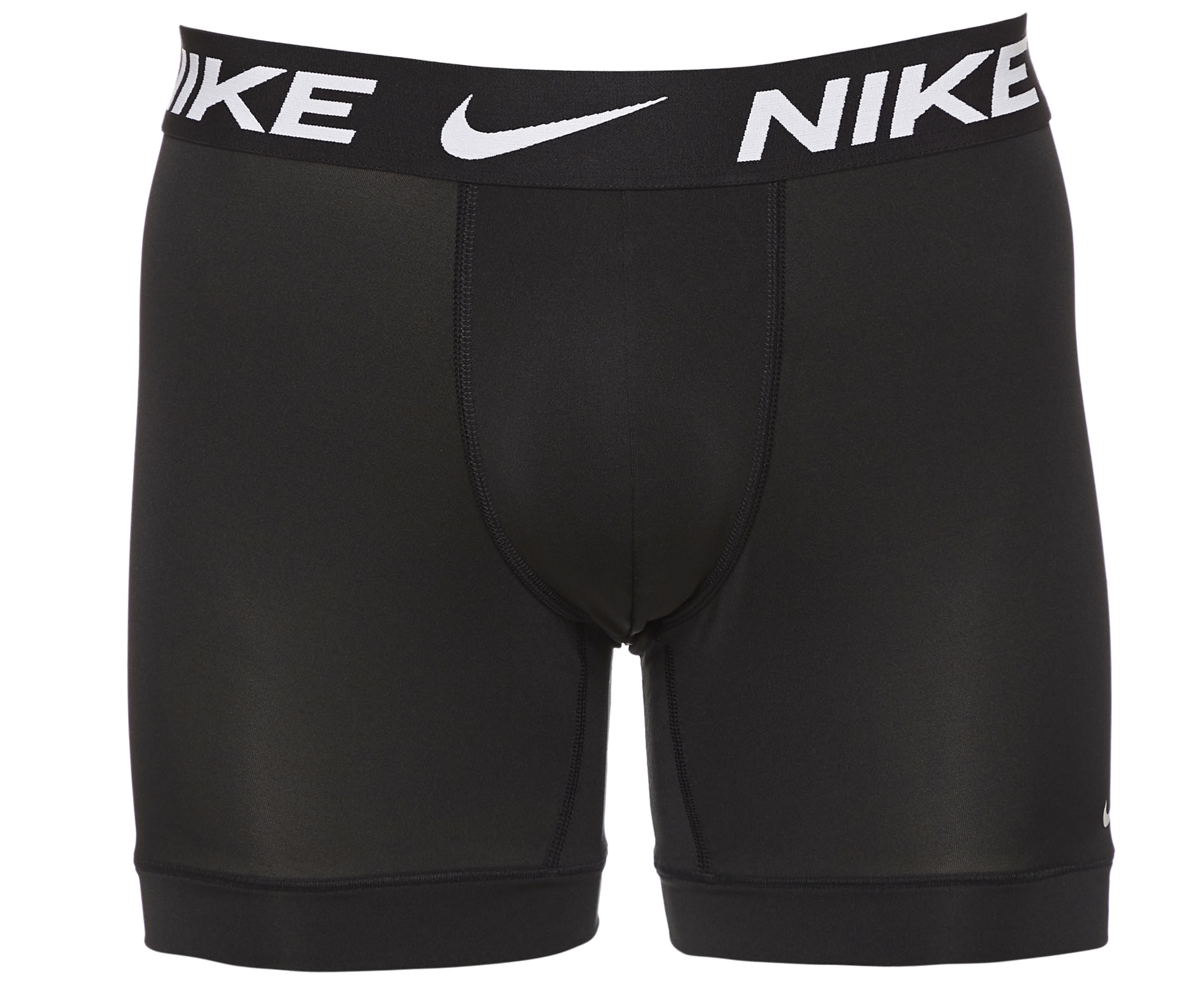 Nike Men's Essential Micro Boxer Briefs 3-Pack - Black | Catch.com.au