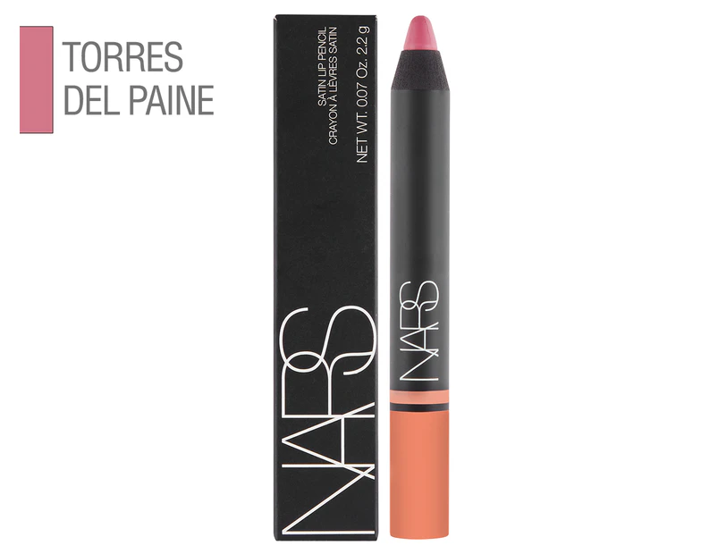 NARS Satin Lip Pencil 2.2g - Torres Del Paine