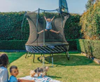 Springfree 2.5m Compact Round Trampoline