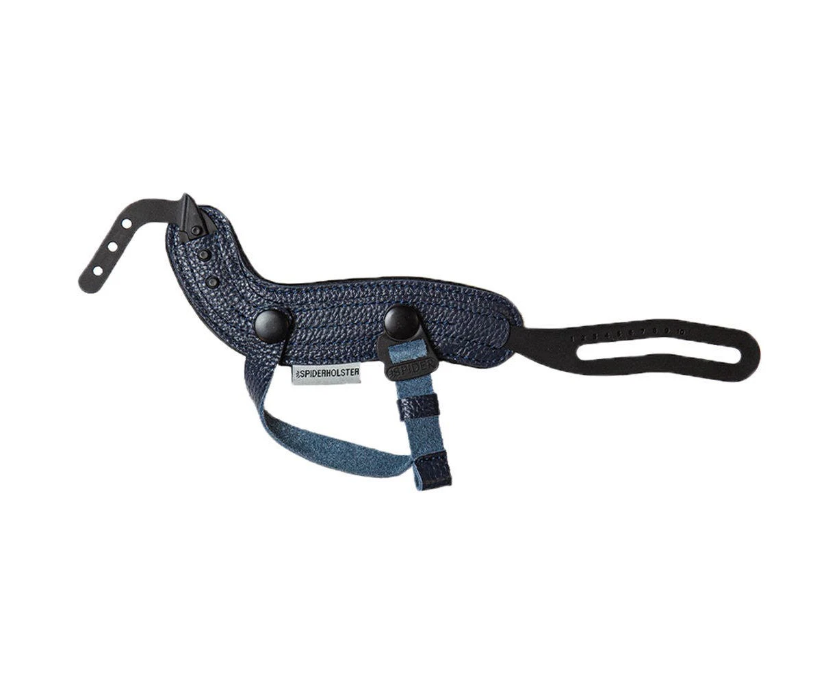 Spider Camera Holster SpiderPro Hand Strap V2 (Dark Blue)