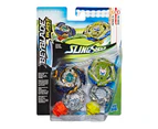 Hasbro Beyblade Burst Turbo Slingshock 2-Pack - Randomly Selected