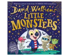 Little Monsters Hardback Book by David Walliams