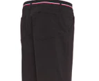 Tommy Hilfiger Women's Shella 5-Pocket Pants - Deep Black