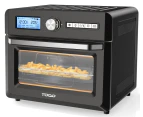 TODO 18L Air Fryer Oven Grill 1550W Rotisserie Fan Forced Dehydrator Toaster