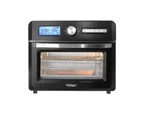 TODO 18L Air Fryer Oven Grill 1550W Rotisserie Fan Forced Dehydrator Toaster