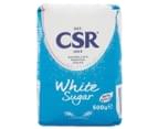 4 x CSR White Sugar 500g 2