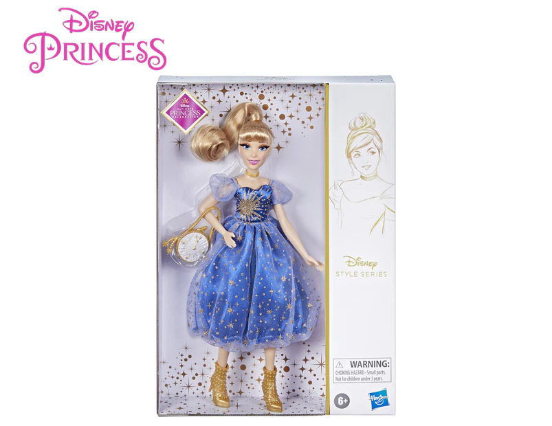 Disney Princess Style Series Cinderella Toy Doll