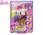 Barbie Rainbow Leopard Hair Doll 1