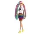 Barbie Rainbow Leopard Hair Doll 3