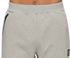 Ellesse Men's Lotalo Pants / Tracksuit Pants - Grey Marle