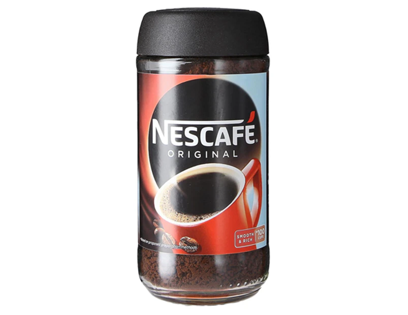 Nescafé Original Coffee 210g