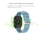 Smart Watches Rechargeable Sleep Monitor Fitness Tracker - Gold
