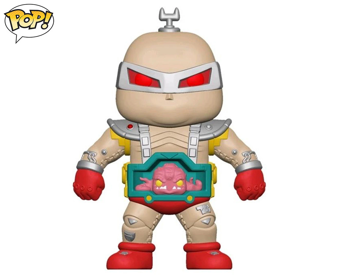 Funko POP! 6" Teenage Mutant Ninja Turtles Krang Vinyl Figure