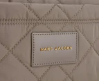 Marc Jacobs Large Weekender Duffle Bag - Cement
