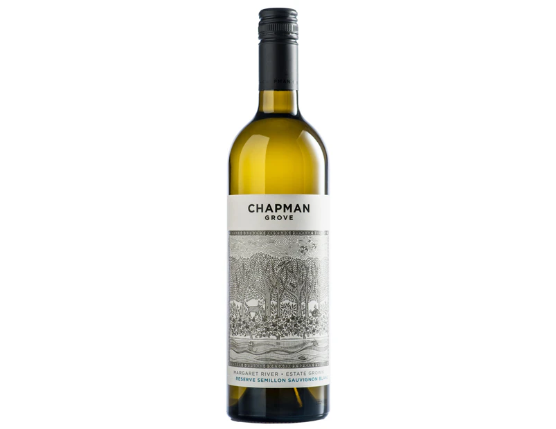 Chapman Grove Reserve Semillon Sauvignon Blanc 2014 750 mL - Case of 12
