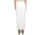 Dkny Women's Pants Dress Pants - Color: White