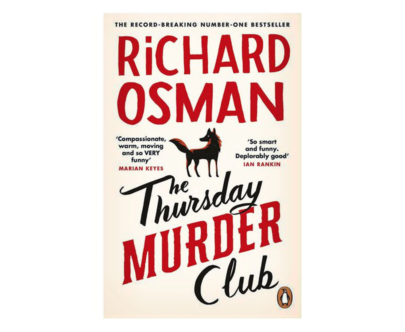 Thursday Murder Club