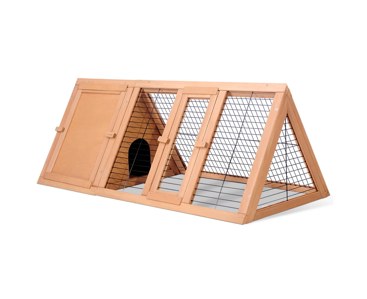 Wooden Pet Hutch