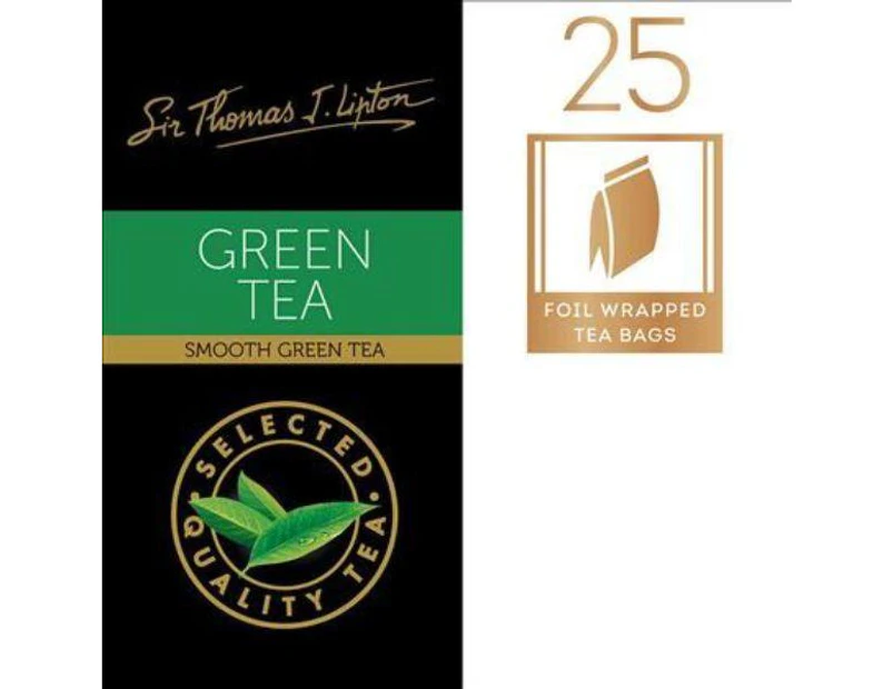 150 Litpon Tea Bags Green Sir Thomas