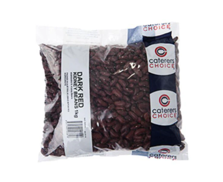 10Kg Red Kidney Beans 10 X 1Kg