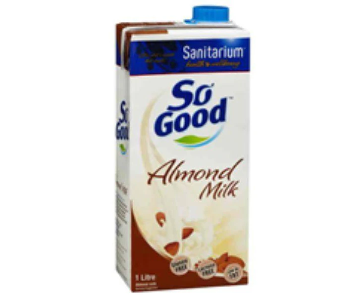 12 X So Good Milk 1L