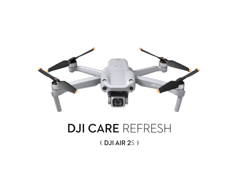 DJI Care Refresh Air 2s - 1 Year Plan