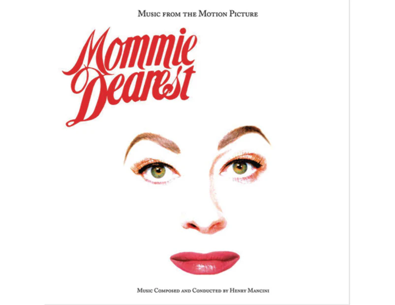 Henry Mancini - Mommie Dearest (Music From The Motion Picture) Vinyl