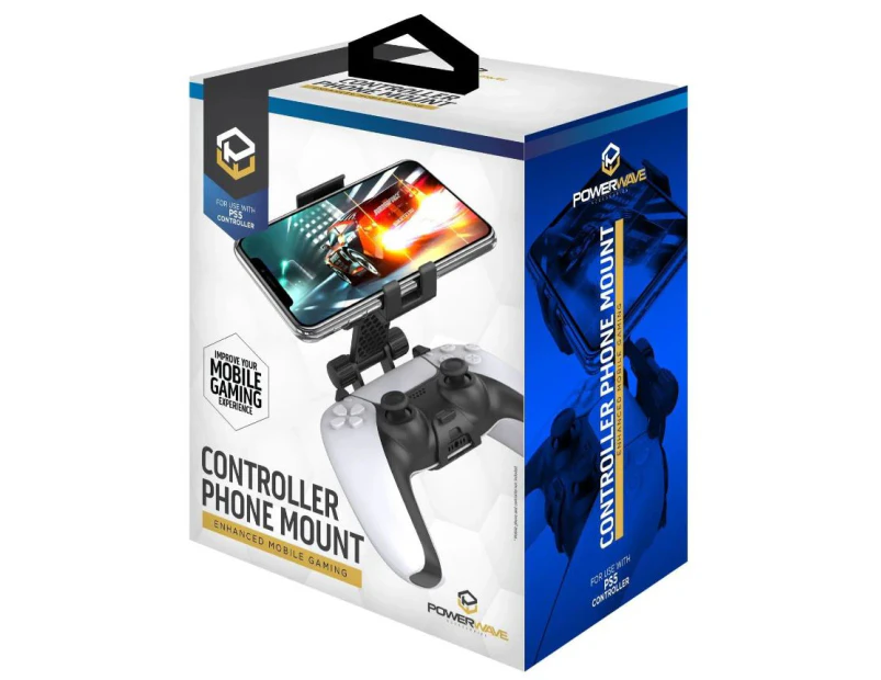 Powerwave PS5 DualSense Controller Phone Mount