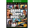 XBOX ONE | Grand Theft Auto V (Premium Edition)