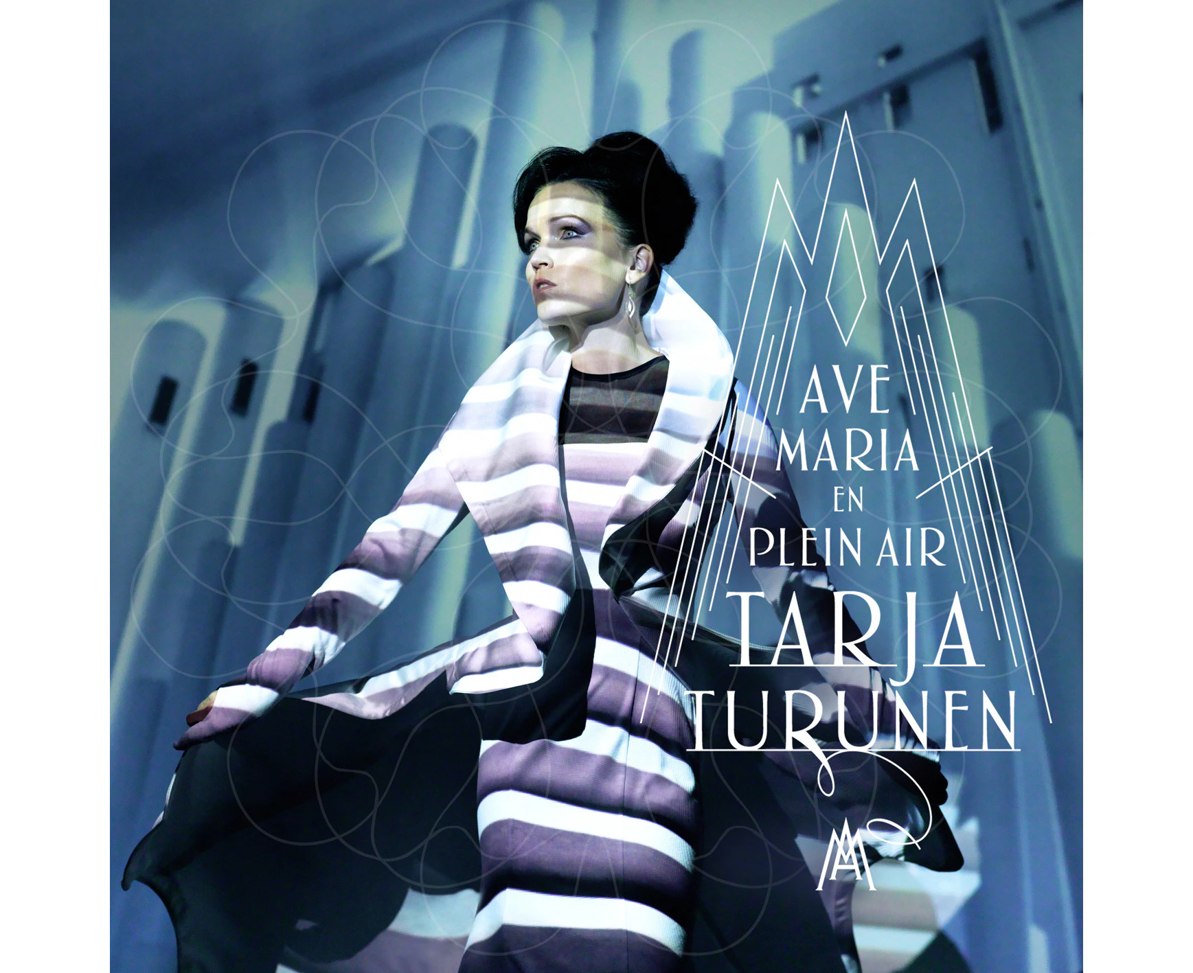 Tarja Turunen ‎– Ave Maria - En Plein Air Vinyl