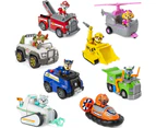 Paw Patrol - Vehicle With Collectable Figure (1 At Random)