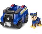Paw Patrol - Vehicle With Collectable Figure (1 At Random)