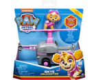 Paw Patrol - Vehicle With Collectable Figure (1 At Random)