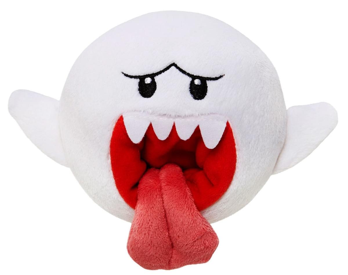 nintendo plush boo