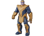 Avengers Titan Hero Series Blast Gear Thanos Action Figure